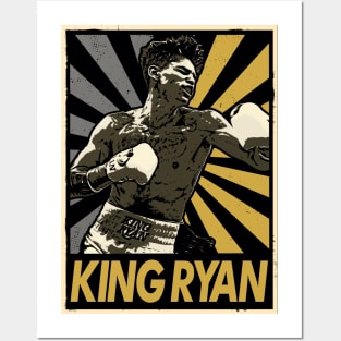 Ryan Garcia Kingry Posters and Art